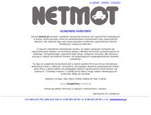 Tablet Screenshot of netmot.pl